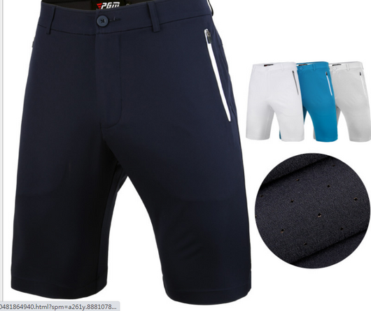 Shorts Deportivos Golf Hombre Stretch Verano Transpirables - Image 5