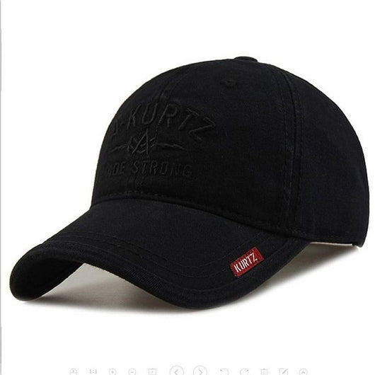 Gorra de Béisbol para Hombre Otoño Invierno - Estilo Urbano Casual - Image 10