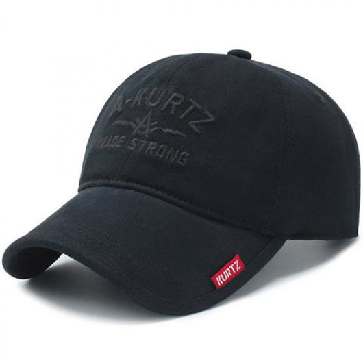 Gorra de Béisbol para Hombre Otoño Invierno - Estilo Urbano Casual - Image 2