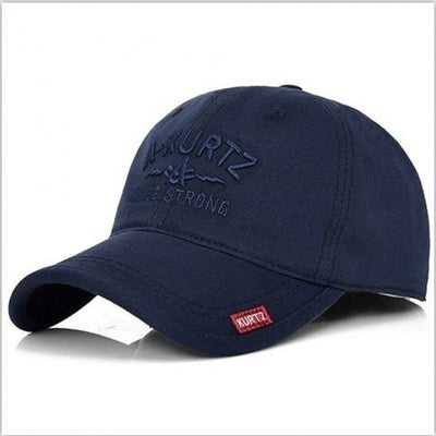 Gorra de Béisbol para Hombre Otoño Invierno - Estilo Urbano Casual - Image 3