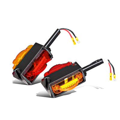 Luz Trasera de Advertencia para Auto - Faro Posterior de Seguridad - Image 5