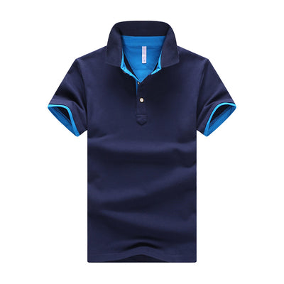 Polo Slim Fit Solapa Clásica - Camiseta de Moda para Hombre Joven Versátil - Image 10