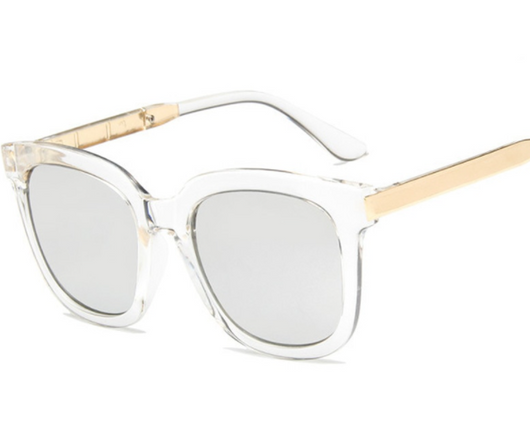 Gafas de Sol Coloridas con Cristales Espejados - Estilo Versátil - Image 11