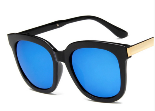Gafas de Sol Coloridas con Cristales Espejados - Estilo Versátil - Image 14