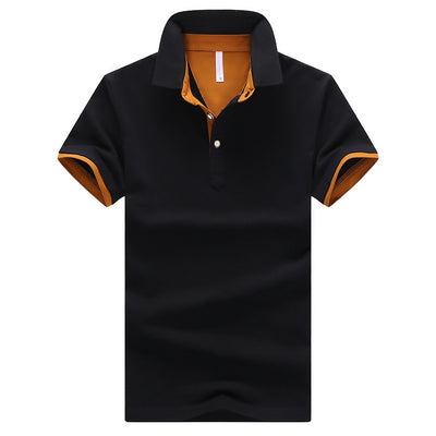 Polo Slim Fit Solapa Clásica - Camiseta de Moda para Hombre Joven Versátil - Image 4