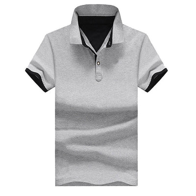 Polo Slim Fit Solapa Clásica - Camiseta de Moda para Hombre Joven Versátil - Image 5