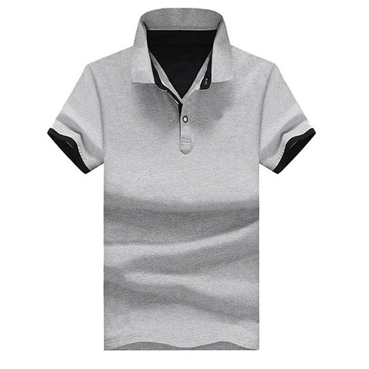 Polo Slim Fit Solapa Clásica - Camiseta de Moda para Hombre Joven Versátil - Image 5