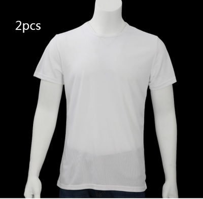 Playera Impermeable Secado Rápido Pareja Manga Corta - Image 12