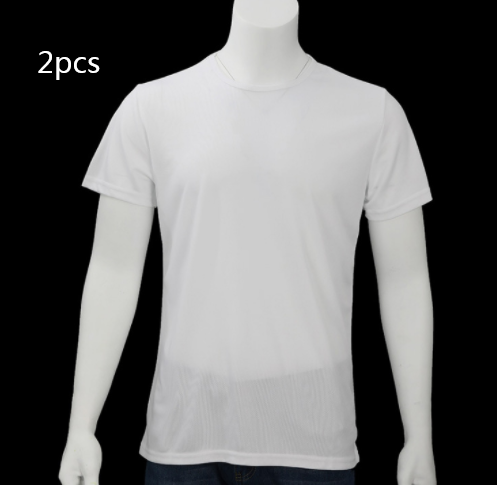 Playera Impermeable Secado Rápido Pareja Manga Corta - Image 12