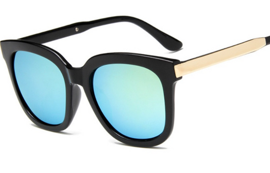 Gafas de Sol Coloridas con Cristales Espejados - Estilo Versátil - Image 6