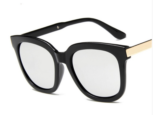 Gafas de Sol Coloridas con Cristales Espejados - Estilo Versátil - Image 9