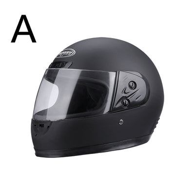 Casco Integral para Motocicleta con Protección Térmica y Visor Antivaho - Image 11
