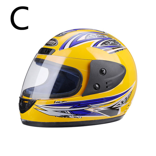 Casco Integral para Motocicleta con Protección Térmica y Visor Antivaho - Image 8