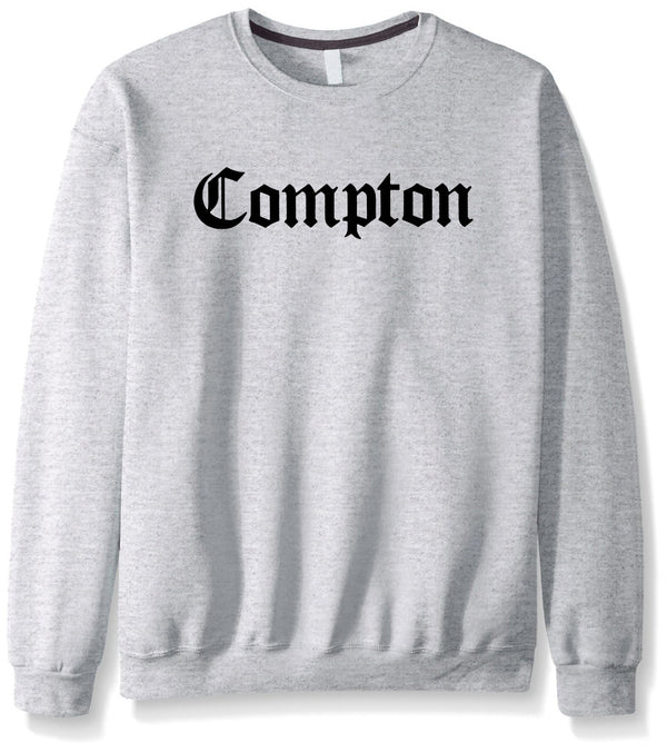 Sudadera Estampada con Letras para Hombre