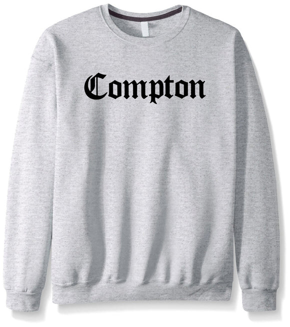 Sudadera Estampada con Letras para Hombre