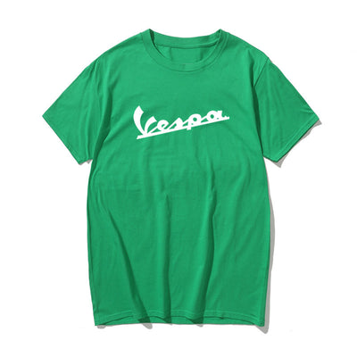 Playera Vespa Estilo Casual con Estampado de Moda - Image 18