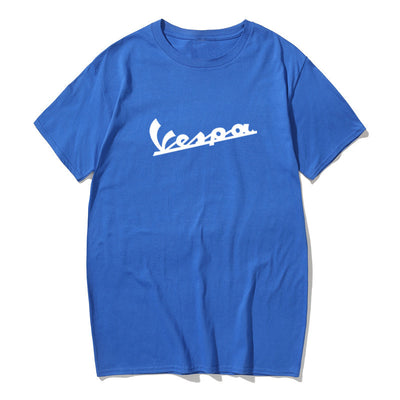 Playera Vespa Estilo Casual con Estampado de Moda - Image 16