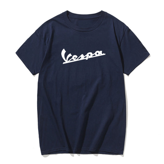 Playera Vespa Estilo Casual con Estampado de Moda - Image 17
