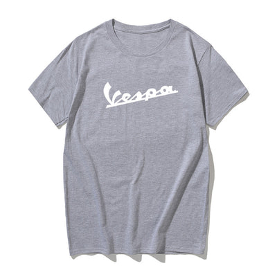 Playera Vespa Estilo Casual con Estampado de Moda - Image 9