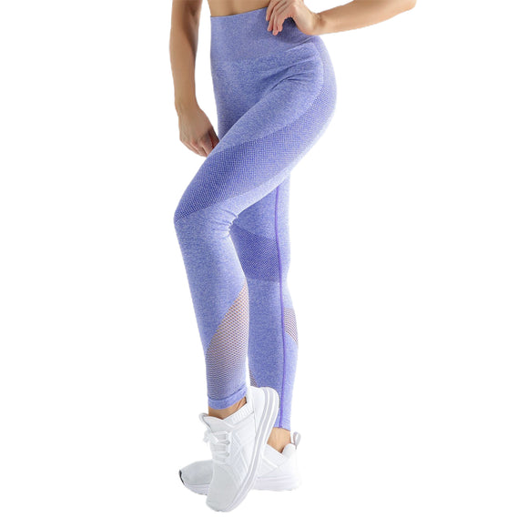 Pantalones Deportivos Elásticos Realzadores para Mujer