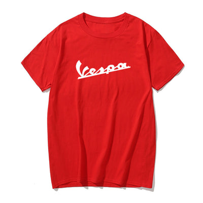 Playera Vespa Estilo Casual con Estampado de Moda - Image 10