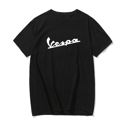 Playera Vespa Estilo Casual con Estampado de Moda - Image 11