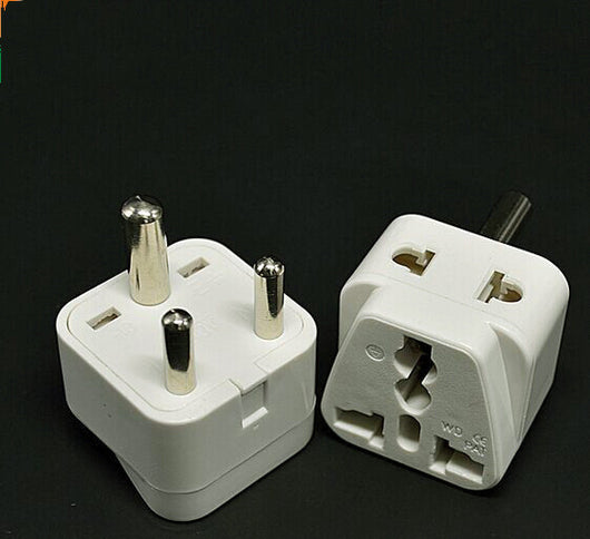 Adaptador de Enchufe Sudáfrica 2 en 1 de Conversión - Image 6