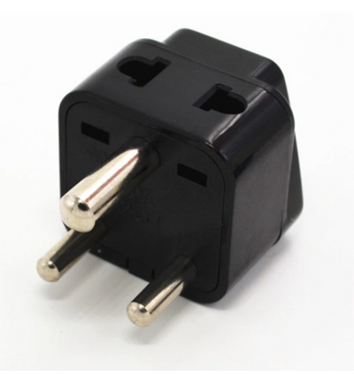 Adaptador de Enchufe Sudáfrica 2 en 1 de Conversión - Image 9