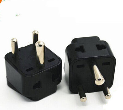 Adaptador de Enchufe Sudáfrica 2 en 1 de Conversión - Image 4