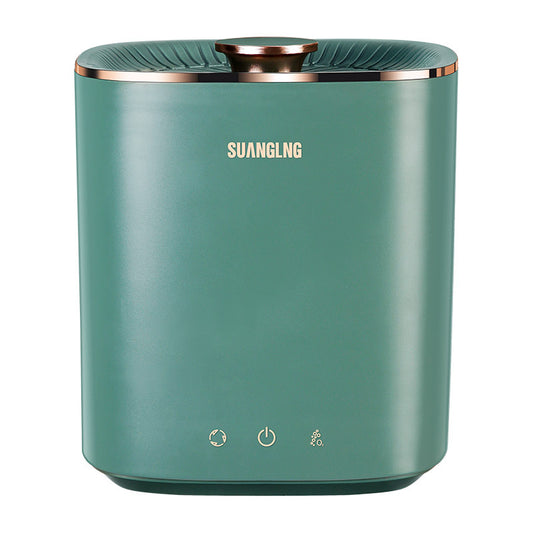 Lavadora Portátil Automática Compacta para Viajes y Dormitorios