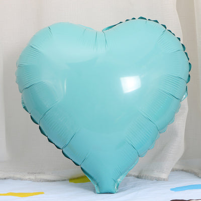Globo Corazón de Aluminio 18 Pulgadas para Navidad y Año Nuevo - Image 20