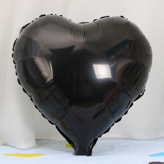 Globo Corazón de Aluminio 18 Pulgadas para Navidad y Año Nuevo - Image 12