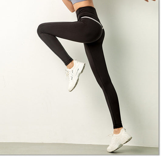 Pantalones Yoga Slim Running de Alto Rendimiento - Image 8