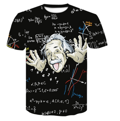 Playera Casual Hombre Estampado Digital Manga Corta - Image 17