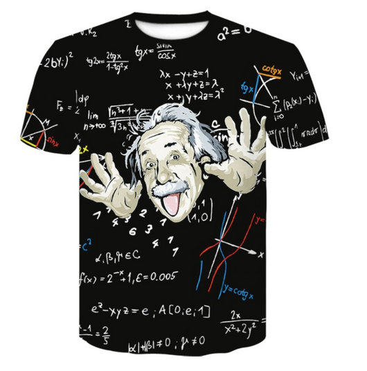 Playera Casual Hombre Estampado Digital Manga Corta - Image 5