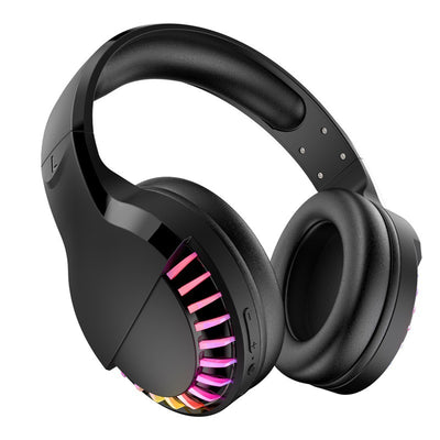 Auriculares Gaming con Cancelación de Ruido y Bajos Potentes