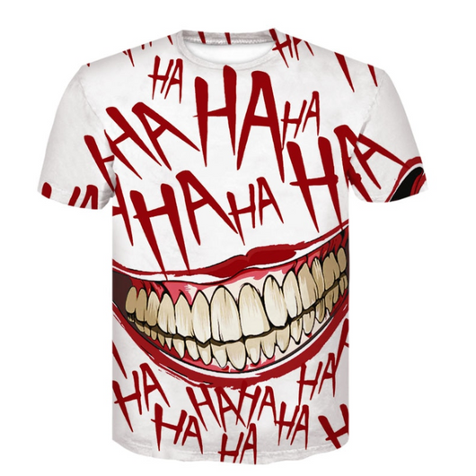 Playera Casual Estampada Cuello Redondo Manga Corta para Hombre - Image 14