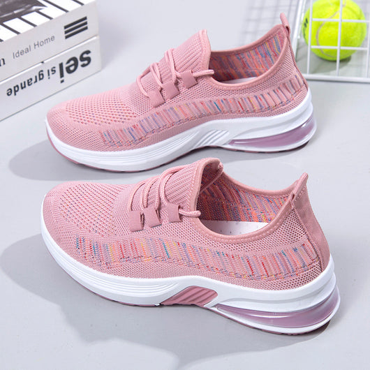 Zapatillas Deportivas Casuales con Cordones para Correr - Image 9