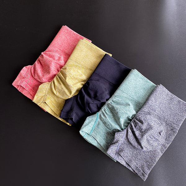 Pantalones Yoga Levantacaderas con Tecnología Secado Rápido