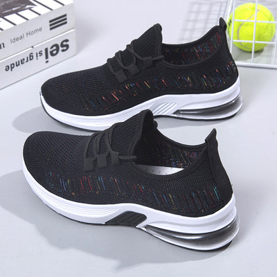 Zapatillas Deportivas Casuales con Cordones para Correr - Image 3