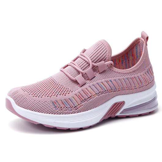 Zapatillas Deportivas Casuales con Cordones para Correr - Image 4