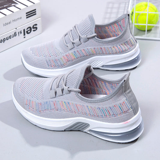 Zapatillas Deportivas Casuales con Cordones para Correr - Image 2