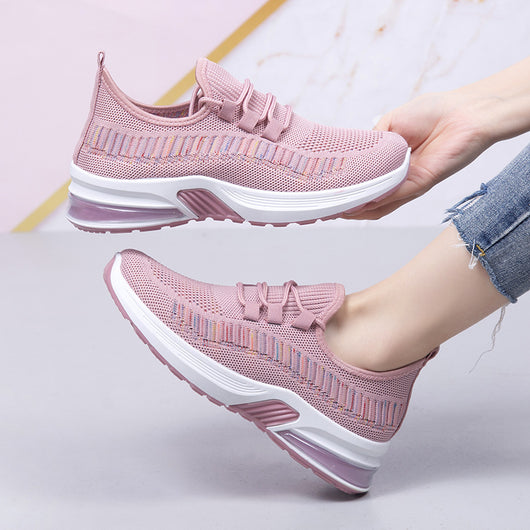 Zapatillas Deportivas Casuales con Cordones para Correr - Image 5