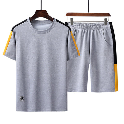 Conjunto Deportivo Transpirable de Dos Piezas para Correr - Image 14