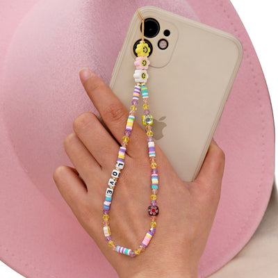 Cadena Antipeloteo para Celular con Perla Elegante - Image 11