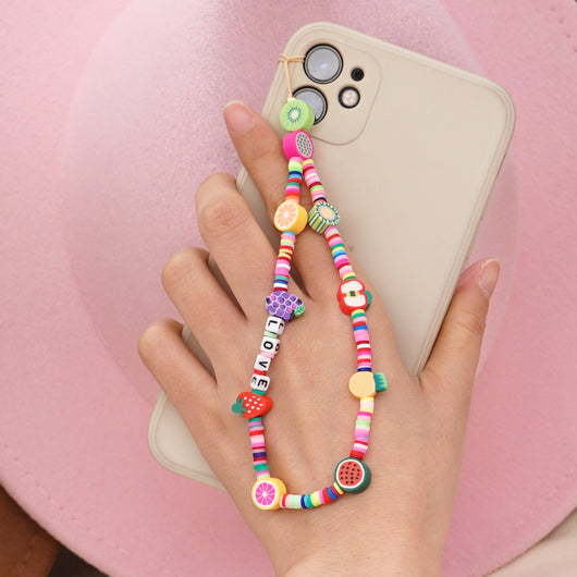 Cadena Antipeloteo para Celular con Perla Elegante - Image 5