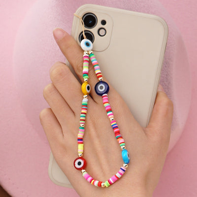 Cadena Antipeloteo para Celular con Perla Elegante - Image 7
