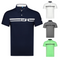 Polo Golf Slim Fit Masculino - Secagem Rápida sem Passar a Ferro