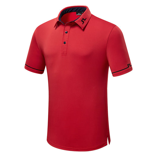 Playera Deportiva Hombre Transpirable Secado Rápido - Image 9