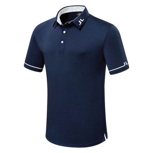 Playera Deportiva Hombre Transpirable Secado Rápido